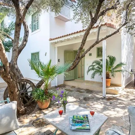 Spacious 5 Bedroom With Private Pool Kaş