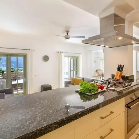 Villa Spacious 5 Bedroom With Private Pool Kaş