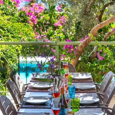 Villa Spacious 5 Bedroom With Private Pool Kas