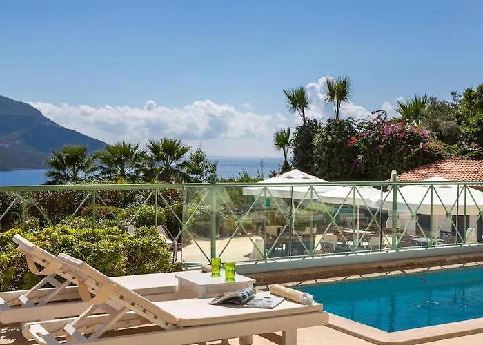 Vila Spacious 5 Bedroom With Private Pool *
