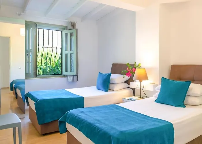 Vila Spacious 5 Bedroom With Private Pool Kaş