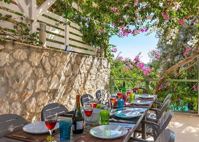 Vila Spacious 5 Bedroom With Private Pool Kaş
