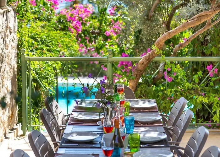 Vila Spacious 5 Bedroom With Private Pool Kaş