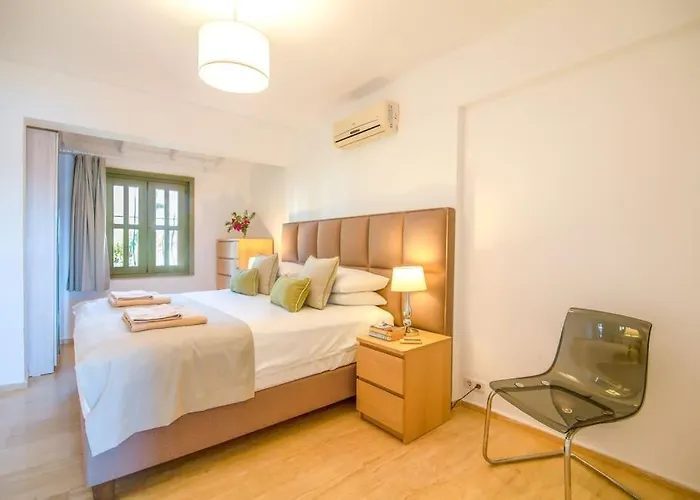 Spacious 5 Bedroom With Private Pool * Kaş